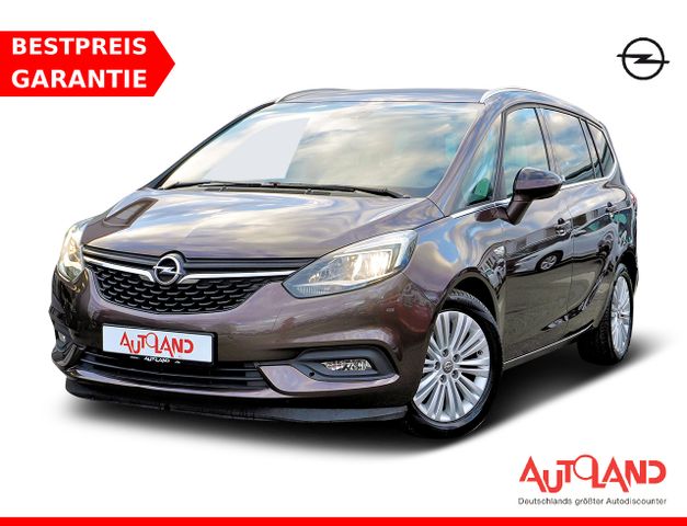 Opel Zafira 1.4 Turbo Active Navi Tempomat Kamera PDC