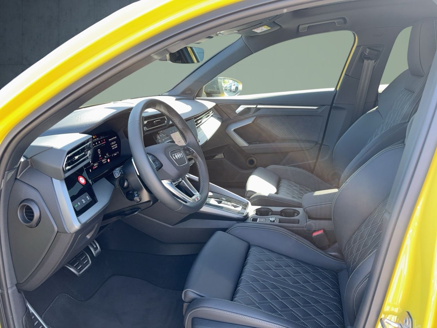 Audi S3 - Bild 10