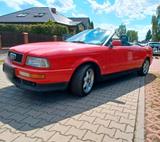 Audi AUDI 80 CABRIO  2.8 174ps SEHR GEPFLEGT AU... - Audi Cabriolet Gebrauchtwagen in Berlin