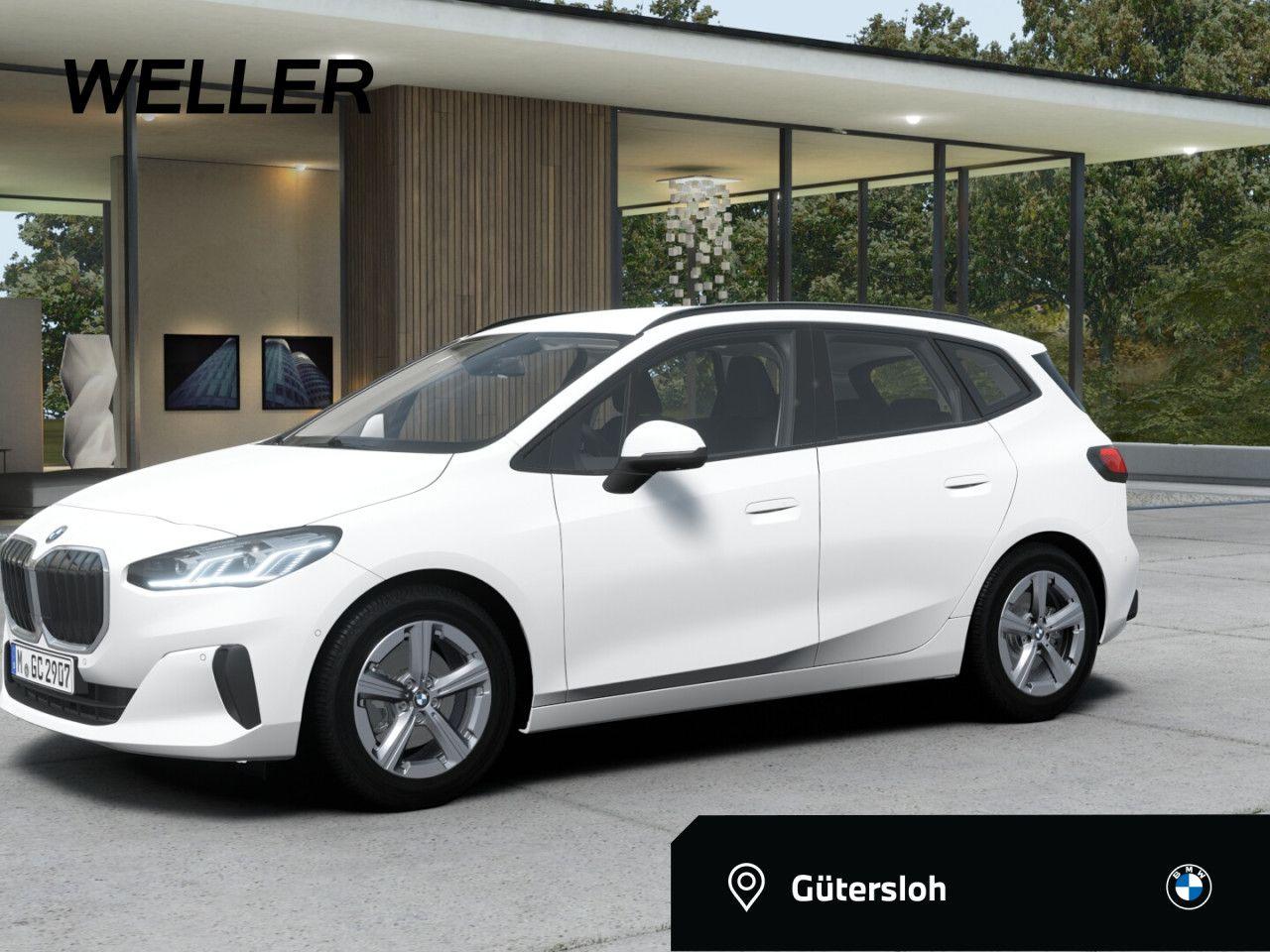 BMW 220 Active Tourer