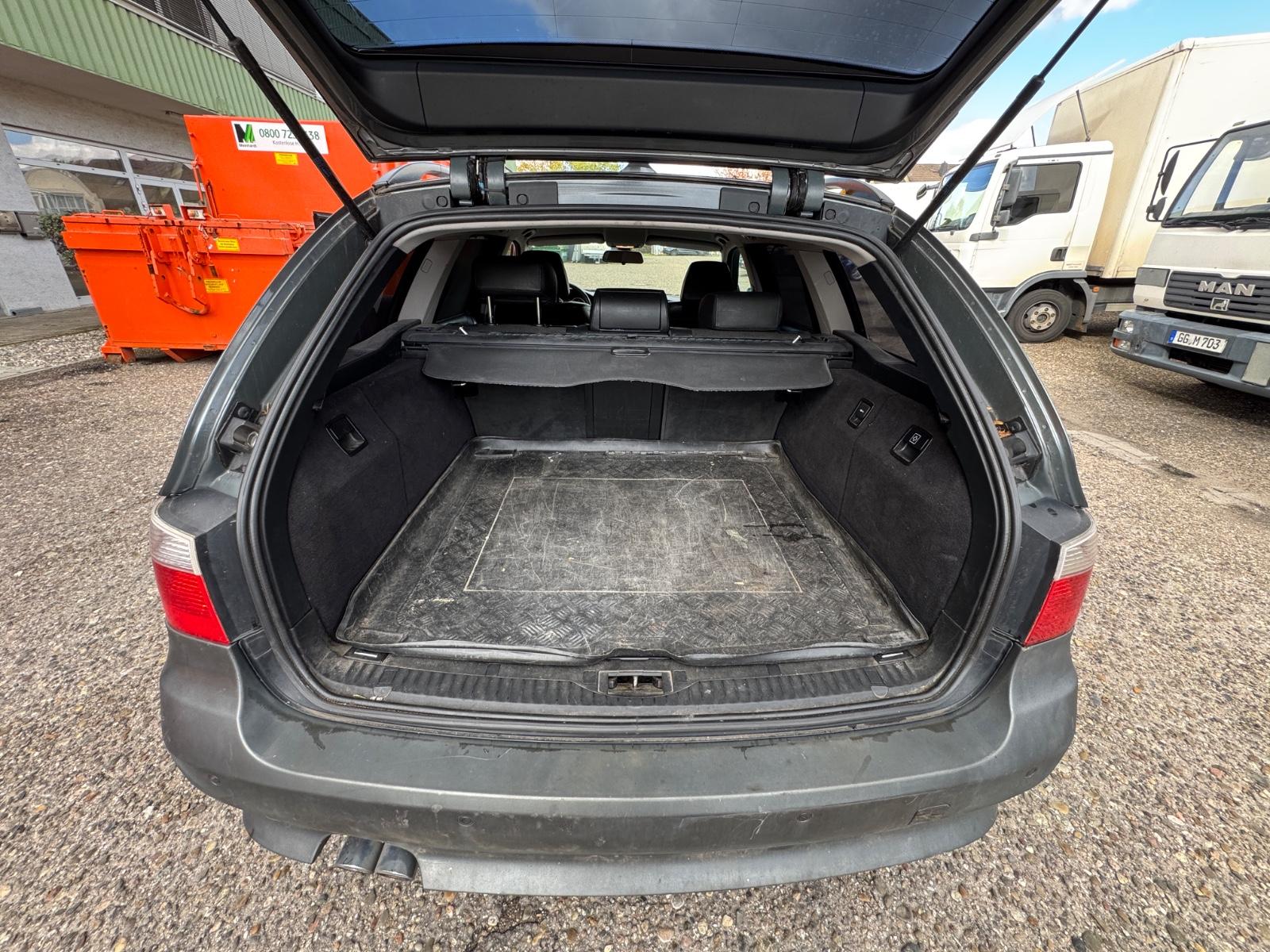 BMW 525 2005 — photo 30
