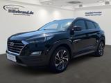 Hyundai Tucson Style Mild-Hybrid 4WD Navi Soundsystem LE - Hyundai TUCSON Style mit Diesel-Antrieb