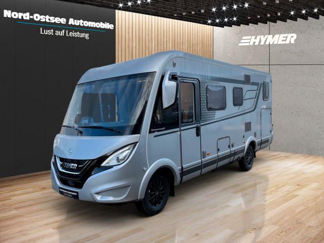 HYMER / ERIBA / HYMERCAR Hymer B-MC I 600 Blackline