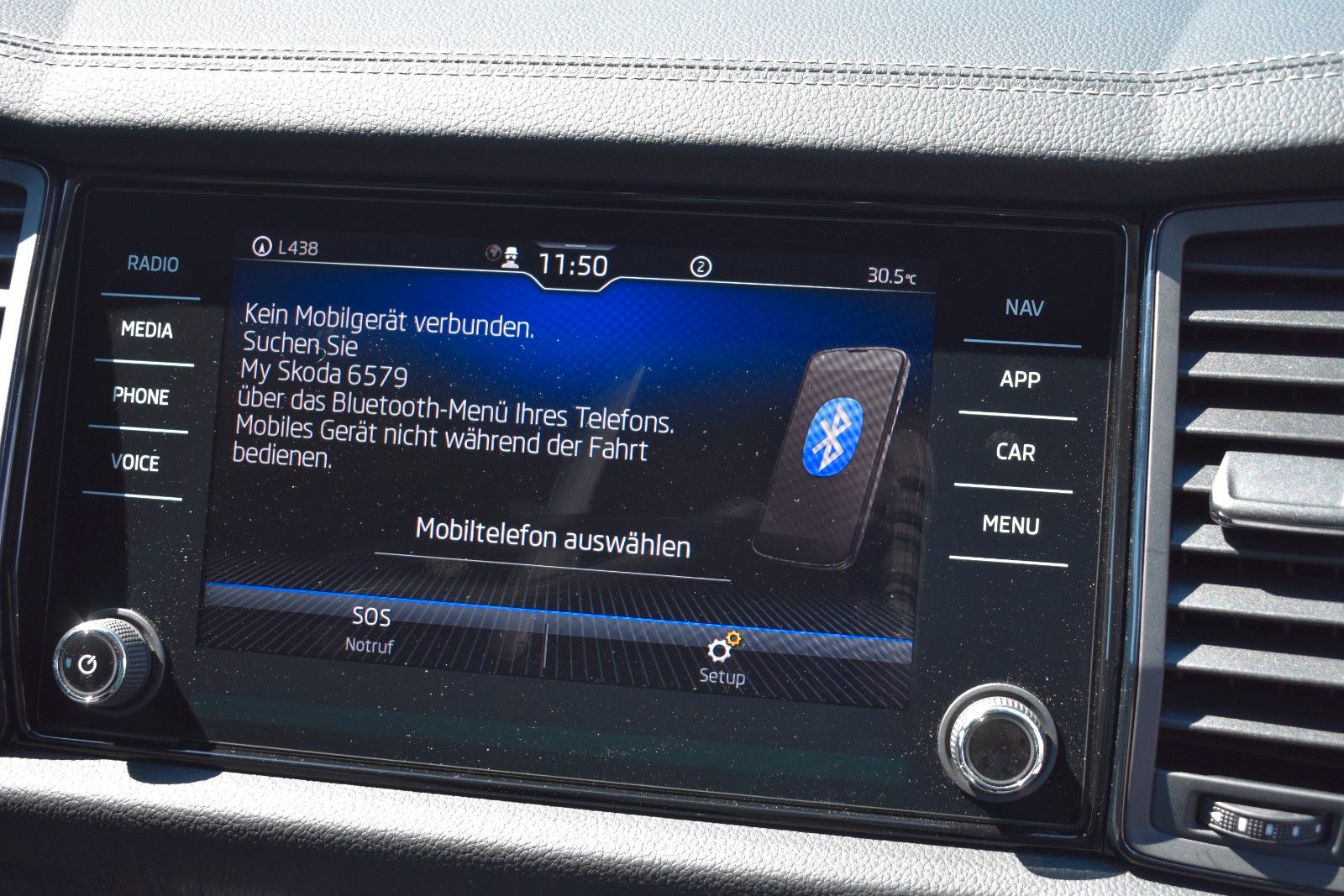 Fahrzeugabbildung SKODA Kodiaq Clever 4x4 Autom. LED Keyless ACC DAB+