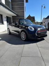 MINI John Cooper Works Cabrio *NO OPF* *Navi* *Leder* - scheckheftgepflegte MINI John Cooper Works Cabrio