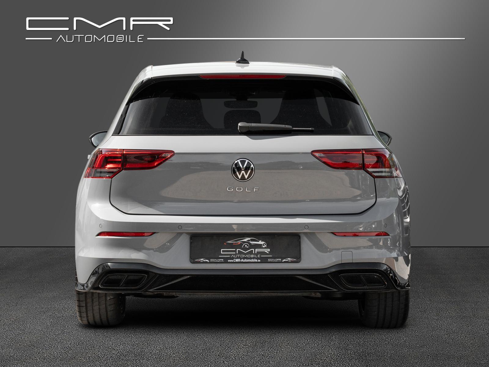 Volkswagen Golf R-Line Harman-Kardon Black Style 18"Bergamo, миниатюра 8