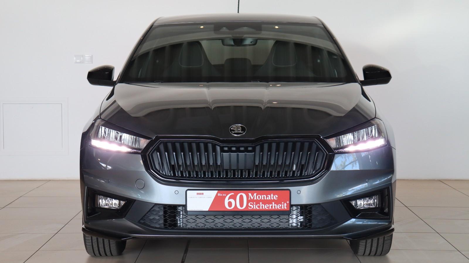 Skoda Fabia Monte Carlo 1.0TSI 116PS DSG*KLIMAAUTO*KAM
