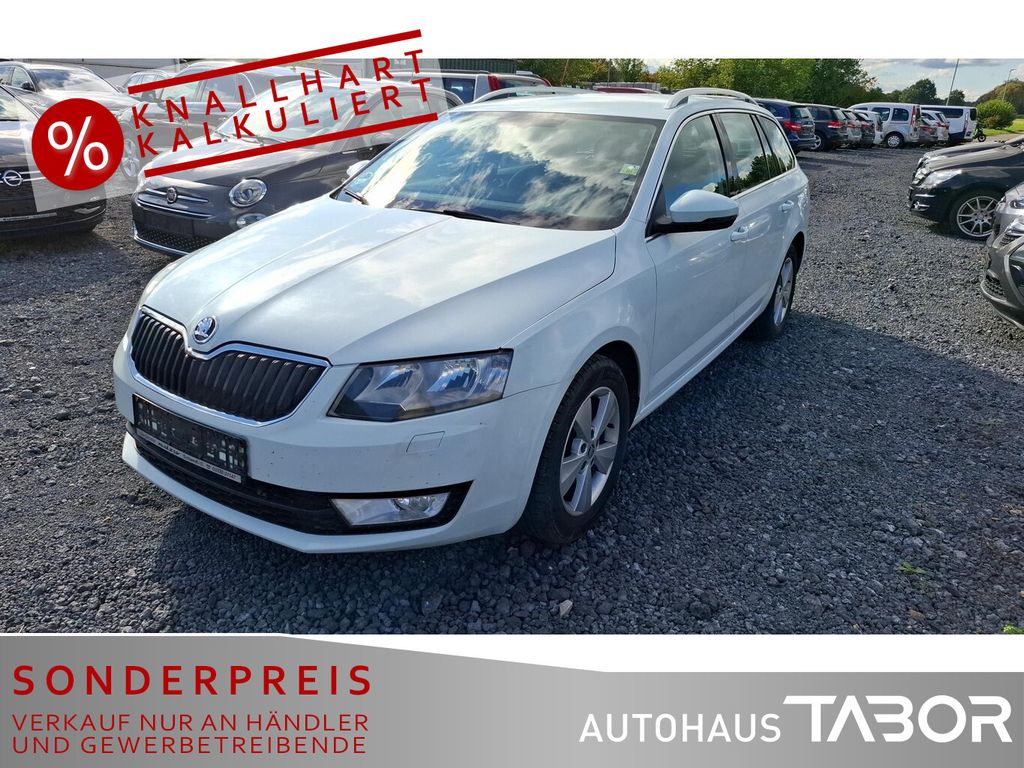 Angebot ansehen Skoda Octavia