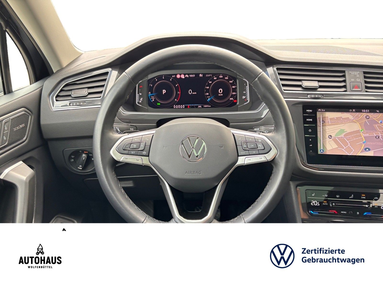 Volkswagen Tiguan Allspace - Bild 13