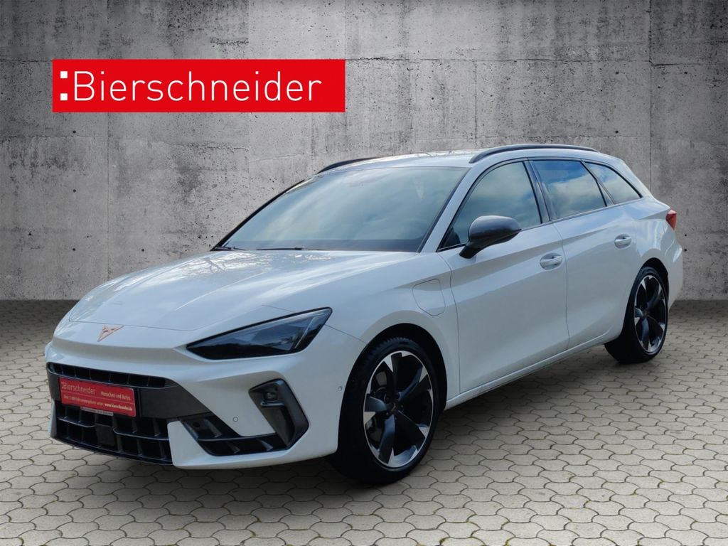 Leon Sportstourer 1.5 TSI DSG e-Hybrid Facelift