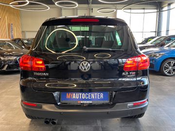 Volkswagen Tiguan Sport & Style 4Motion *NAVI*AHK*XENON*RFK