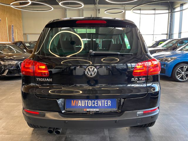 Volkswagen Tiguan Sport & Style 4Motion *NAVI*AHK*XENON*RFK