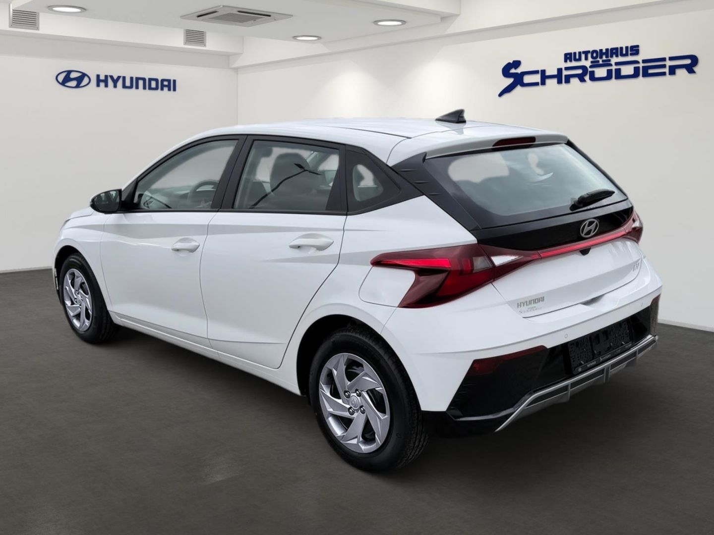 Fahrzeugabbildung Hyundai i20 1.0 T-GDI 100 PS MT Navi, Rückfahrkamera