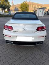 Mercedes-Benz C 63S  Mercedes-AMG *Junge Sterne* 03/2027 - Mercedes-Benz C 63 AMG in Augsburg