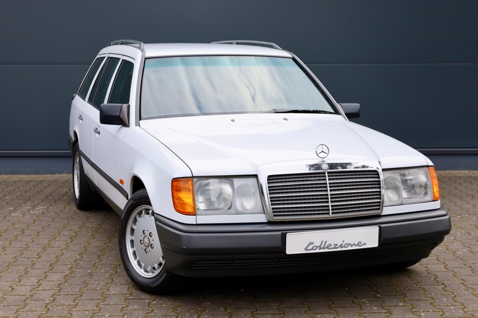 Mercedes-Benz 200TE *89TKM*KLIMAAUTOMATIC*H-ZULASSUNG*