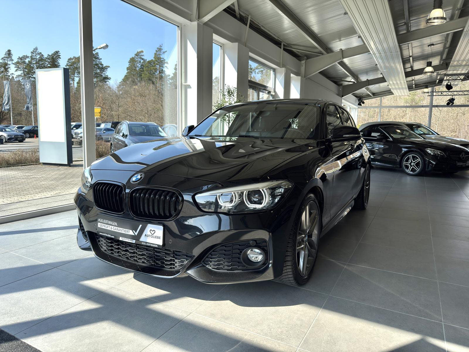 BMW 118 Edition M Sport Shadow LED*NAVI*1HD