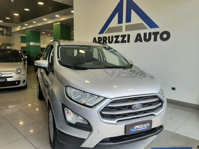 Ford FORD EcoSport 1.5 Ecoblue 100 CV S&S Business