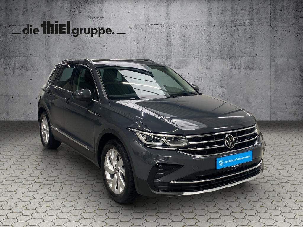 Volkswagen Tiguan 1.5 TSI Elegance DSG Matrix+Navi+Kamera, миниатюра 7