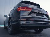 Audi Q7 50 TDI quattro/3x S line/AHK/SHZ/7Sitzer - Audi Q7 Gebrauchtwagen in Dresden