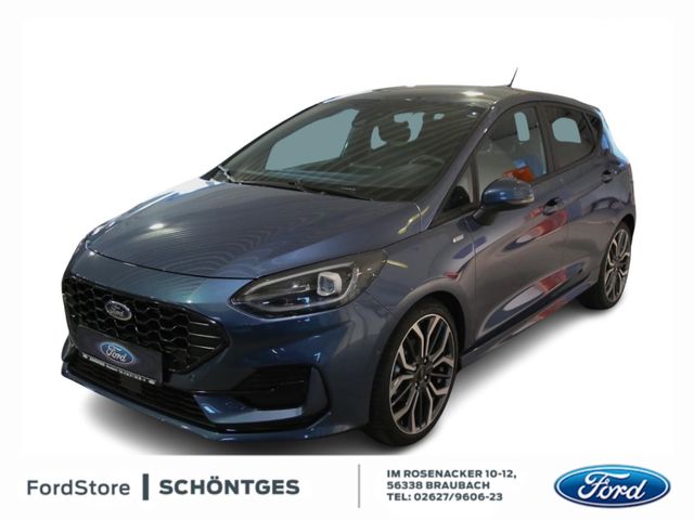 Ford Fiesta 1.0 MHEV Aut. ST-Line X LED Navi Parkassi