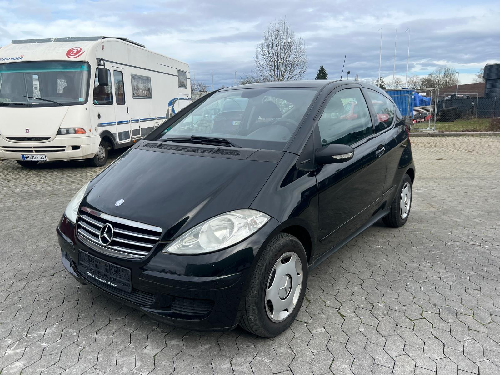 Mercedes-Benz A 150 A A 150, TÜV 03/27