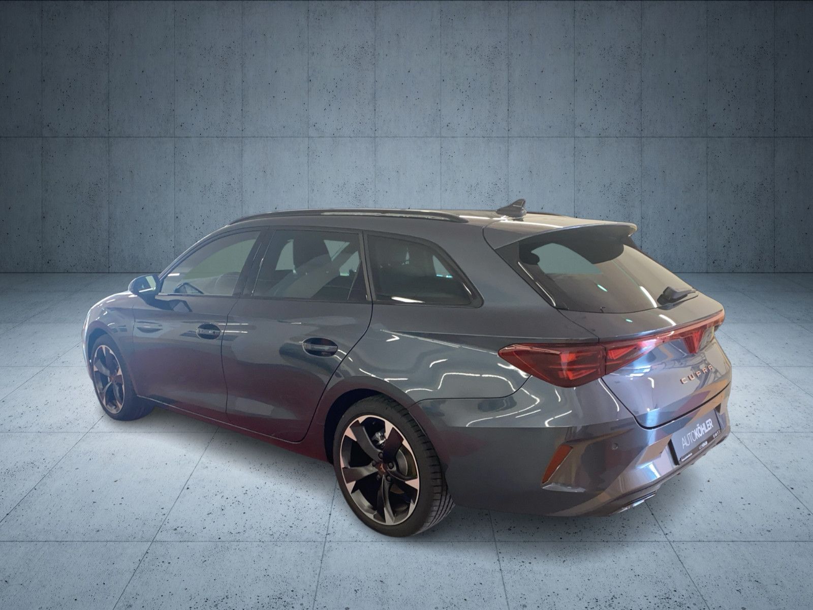 Cupra Leon - Bild 3