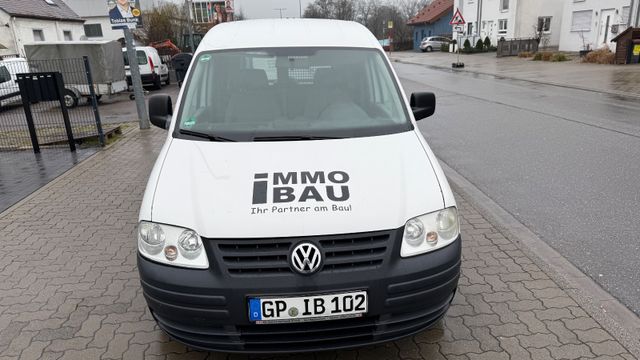 Volkswagen Caddy Kasten Economy