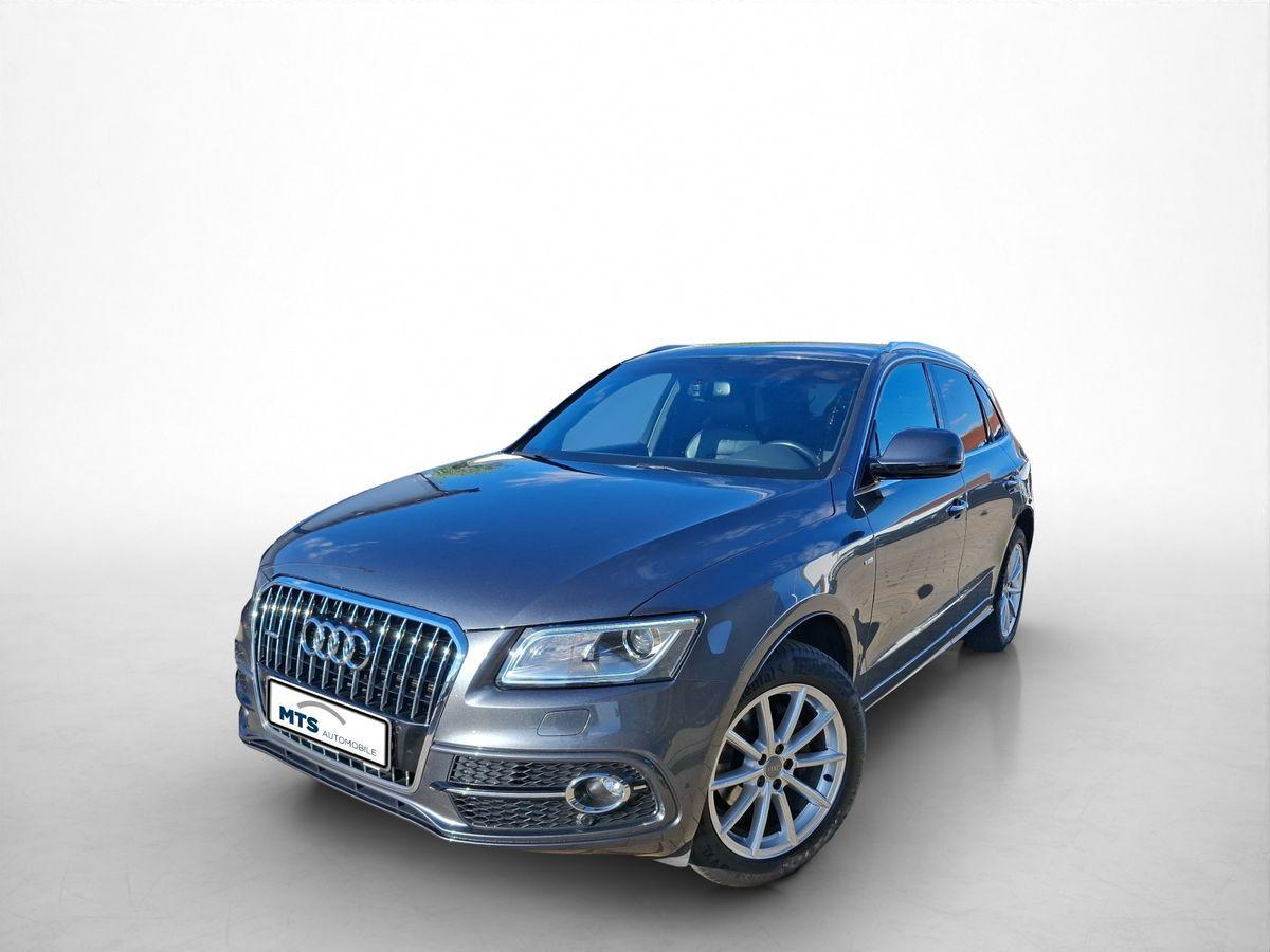 Audi Q5 2.0 TFSI quattro Standheizung AHK