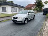 Skoda Fabia 1.4 16V Elegance Sitzheizung /... - Skoda Fabia: 16v Elegance