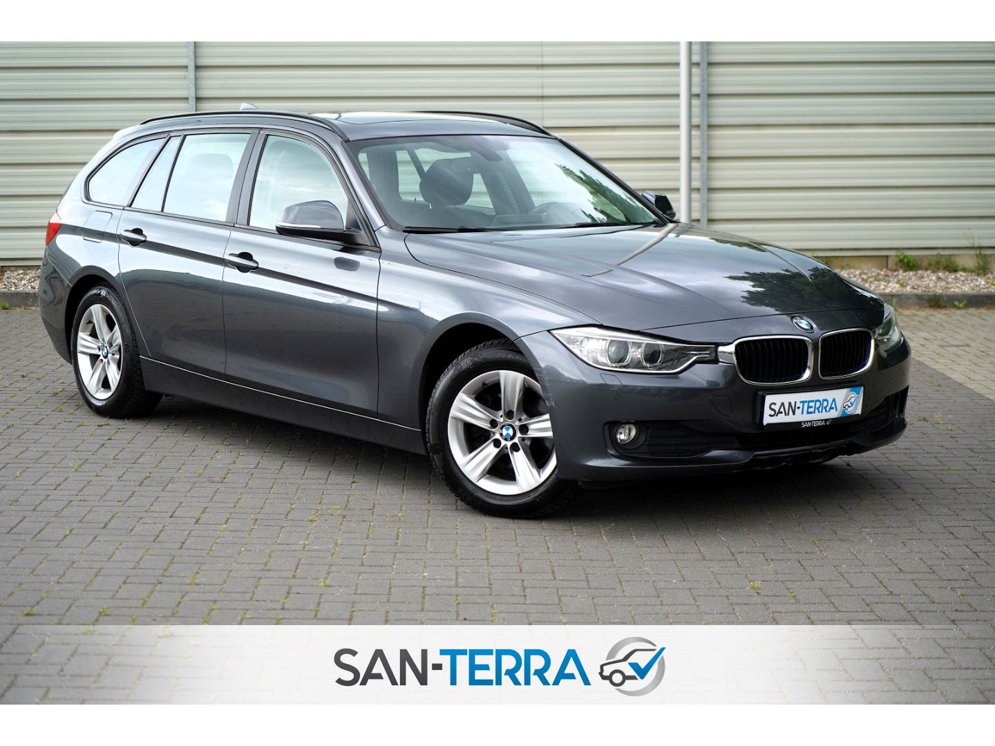 BMW 318 - 1