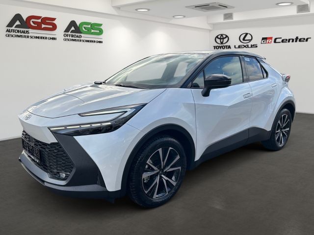 Toyota C-HR Plug-in Hybrid 2,0L Black&White 359 Leasing