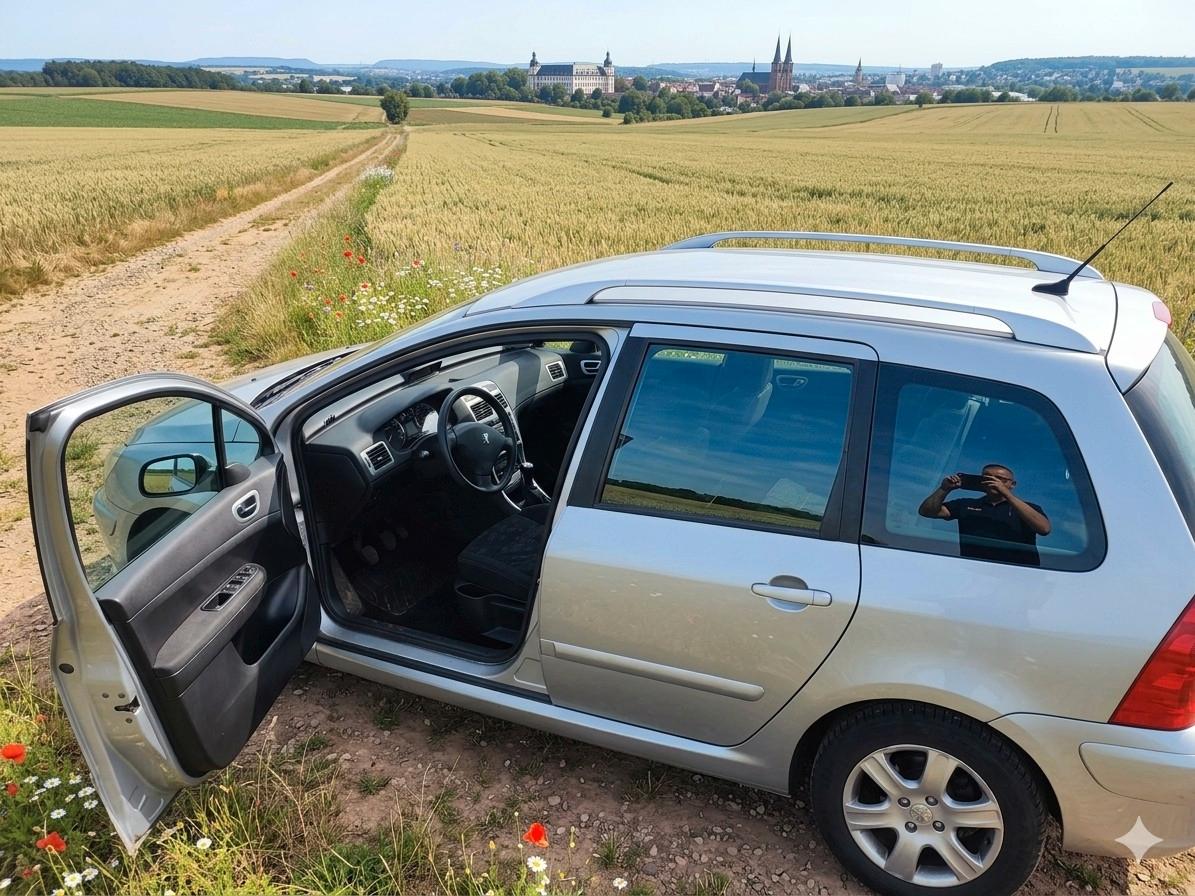 Peugeot 307 2007 — photo 10