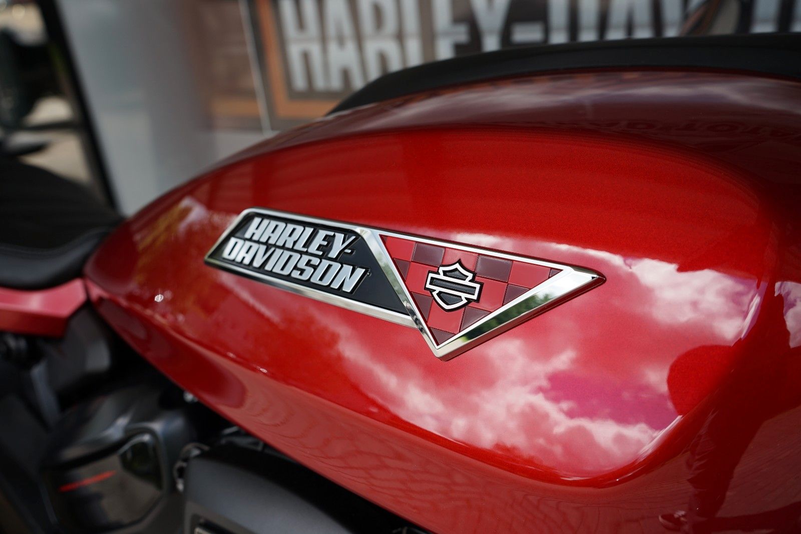 Fahrzeugabbildung Harley-Davidson Sportster RH1250S - Neufahrzeug - Sofort Verfü
