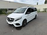 Mercedes-Benz V 300 d Aut. AMG-Line AVANTGARDE lang 