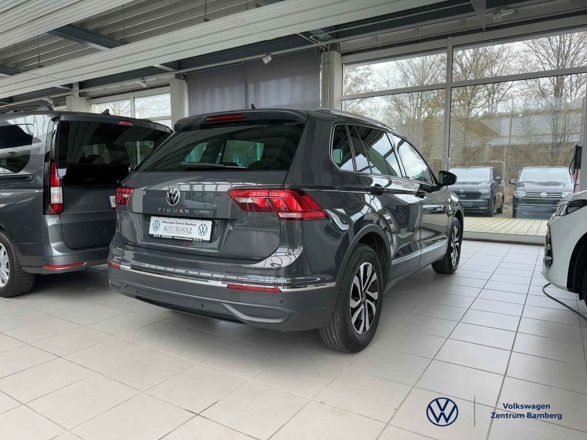Volkswagen Tiguan 2.0 TDI Active+AHK+ACC+APP+PDC+LED+DAB+