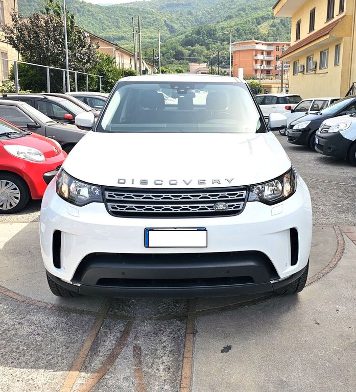 Image of Land Rover Discovery