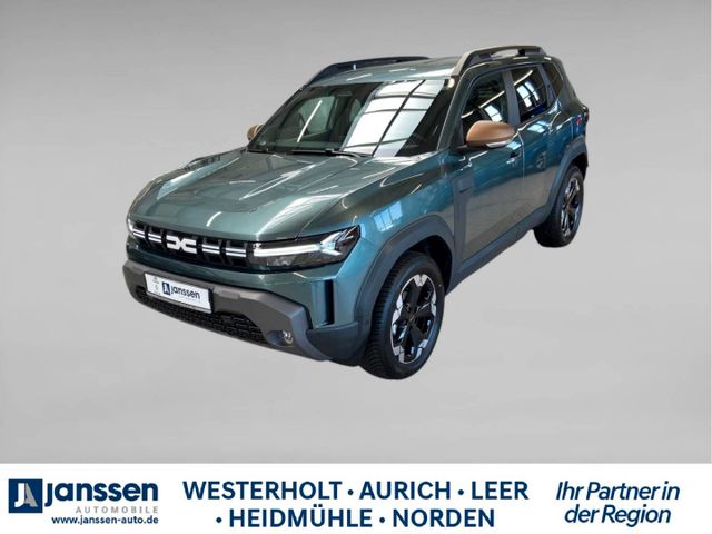 Dacia Neuer DUSTER Extreme TCe 130 4x4
