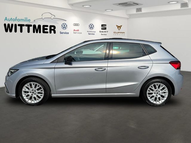 Ibiza FR 1.0 TSI DSG 81kW ACC/LED/NAV/ PANO/RFK
