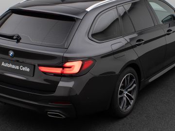 Fahrzeugabbildung BMW 520d M Sport Kamera DAB HiFi Stop&Go Komfort