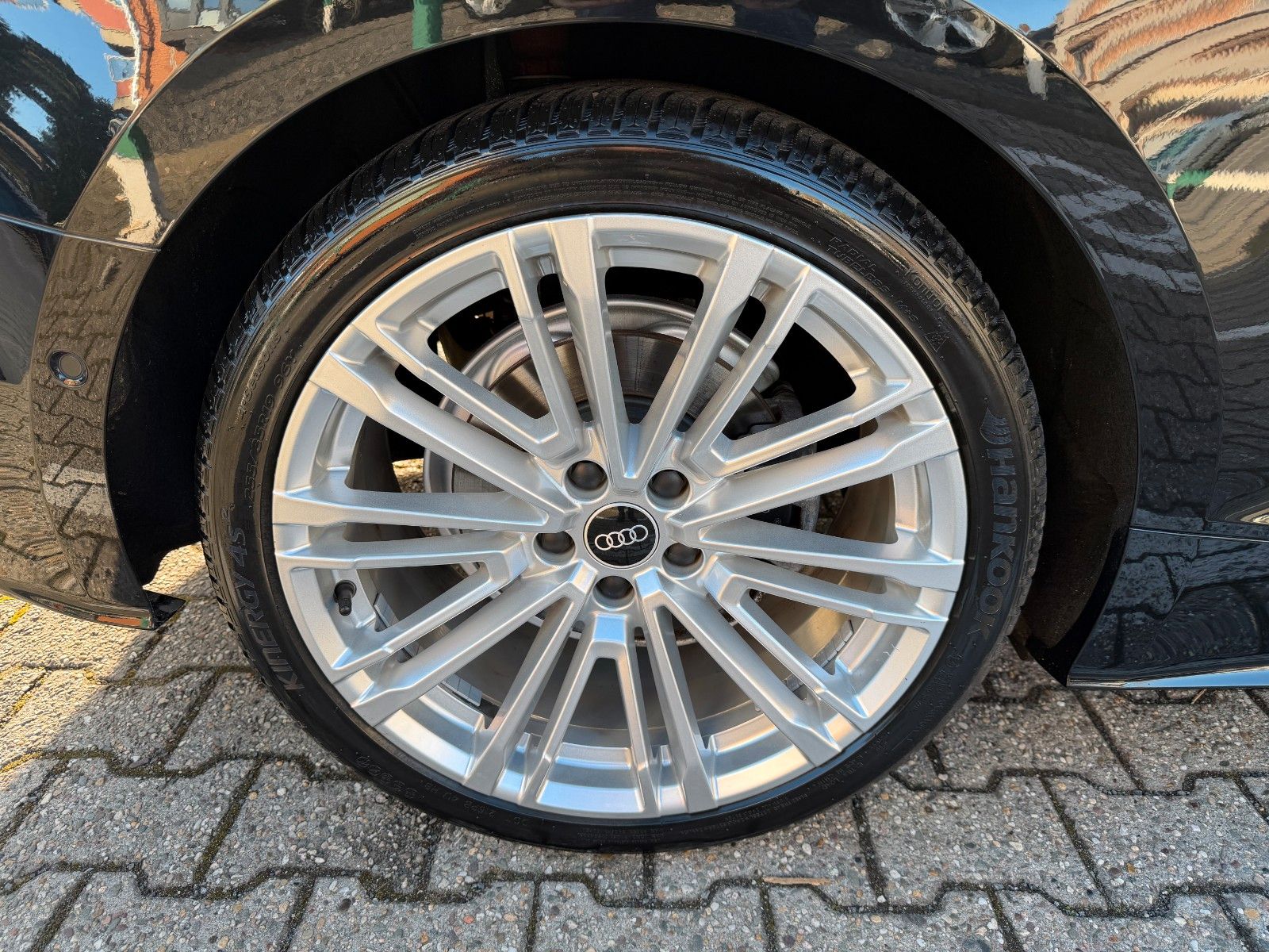 Fahrzeugabbildung Audi A5 Coupe 40 TDI quattro S line SHZ Matrix B&O