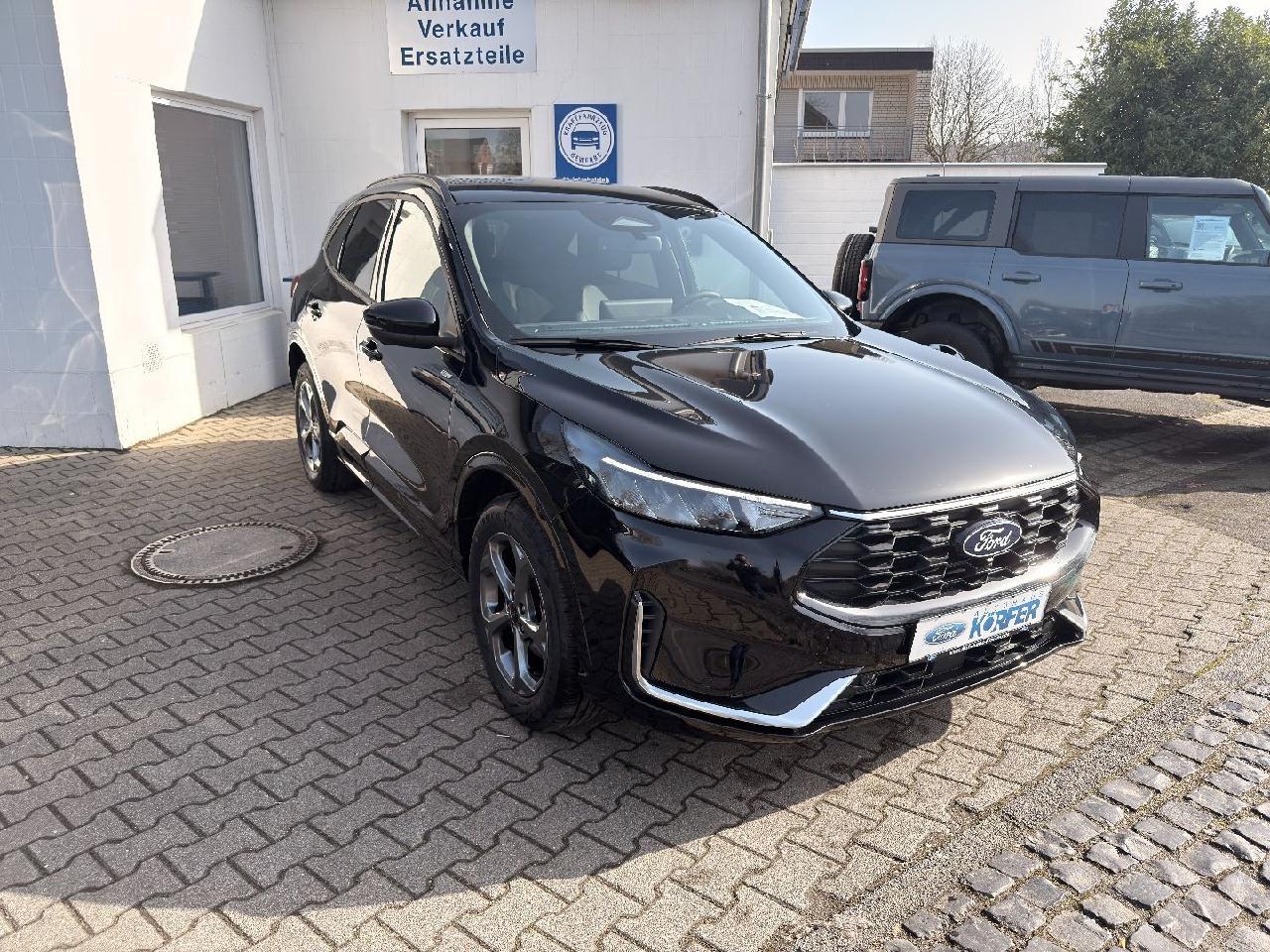 Ford Kuga ST-Line X Autom. 360° Kam. WP. El. Sitz.