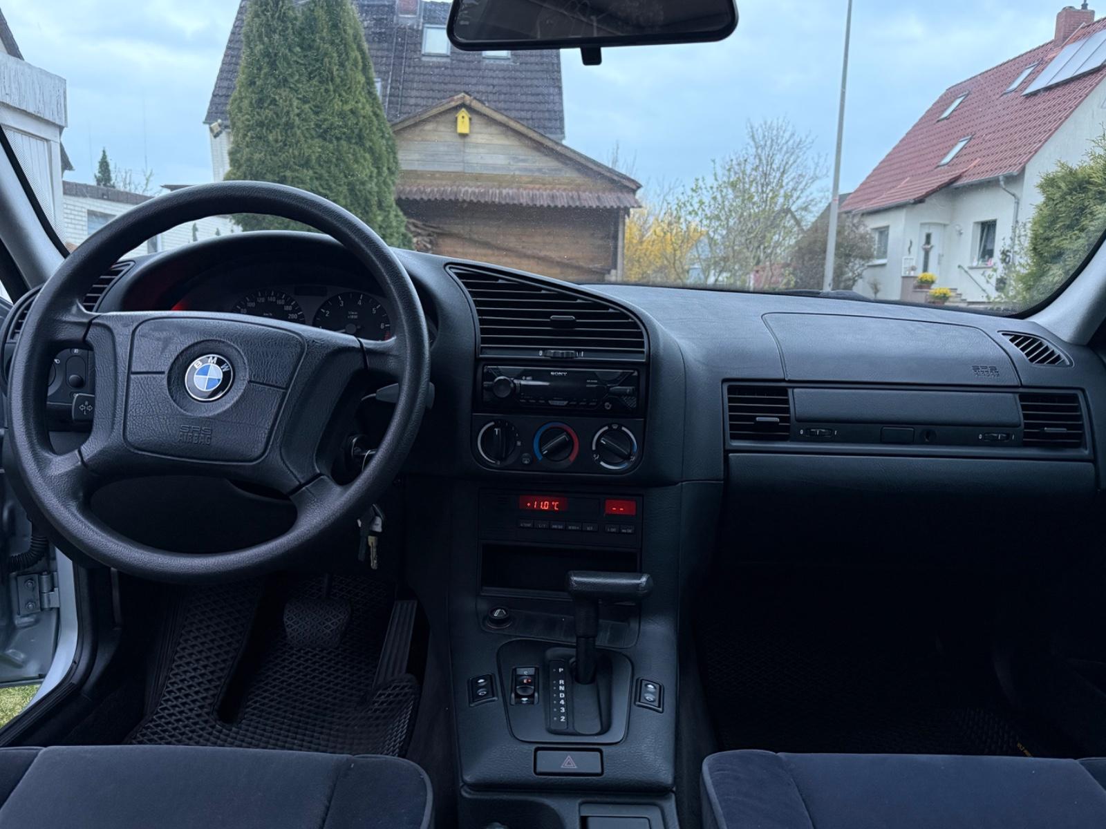 BMW 320 I