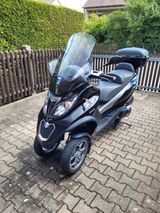 Piaggio MP3 500LT - PIAGGIO M500