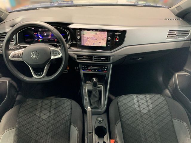 Taigo 1.0 TSI DSG R LINE IQ.LIGHT+ACC+APP+NAVI++