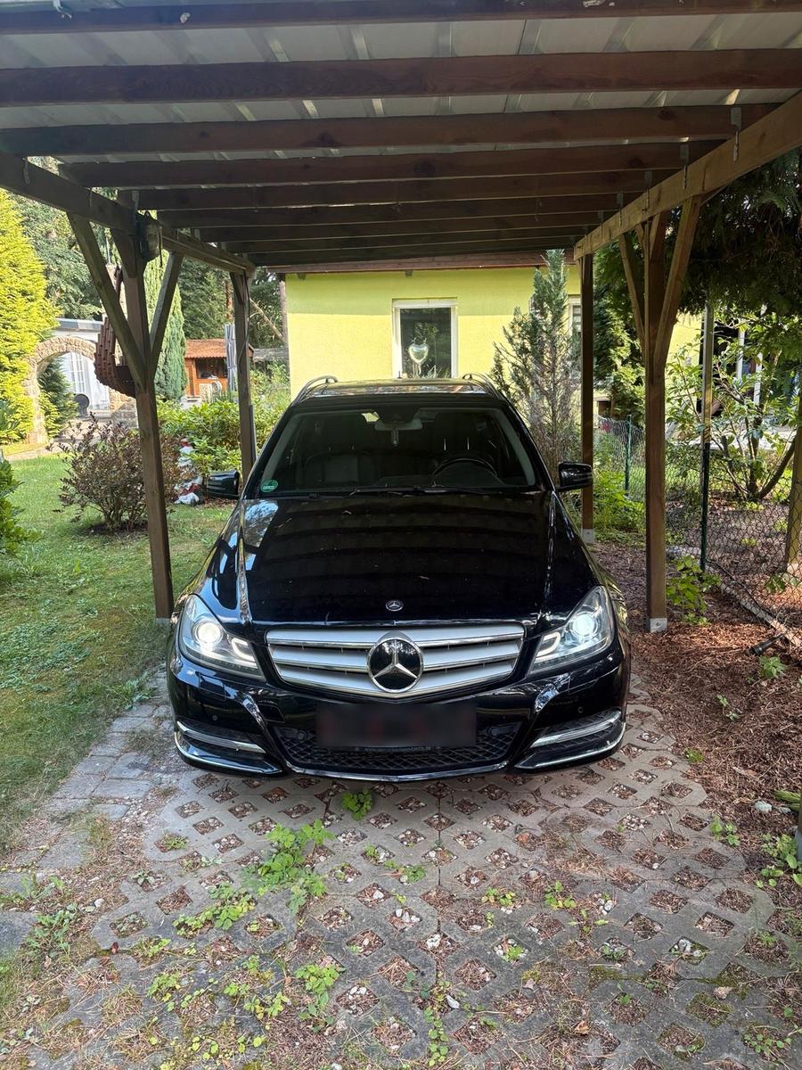 Mercedes-Benz C 250