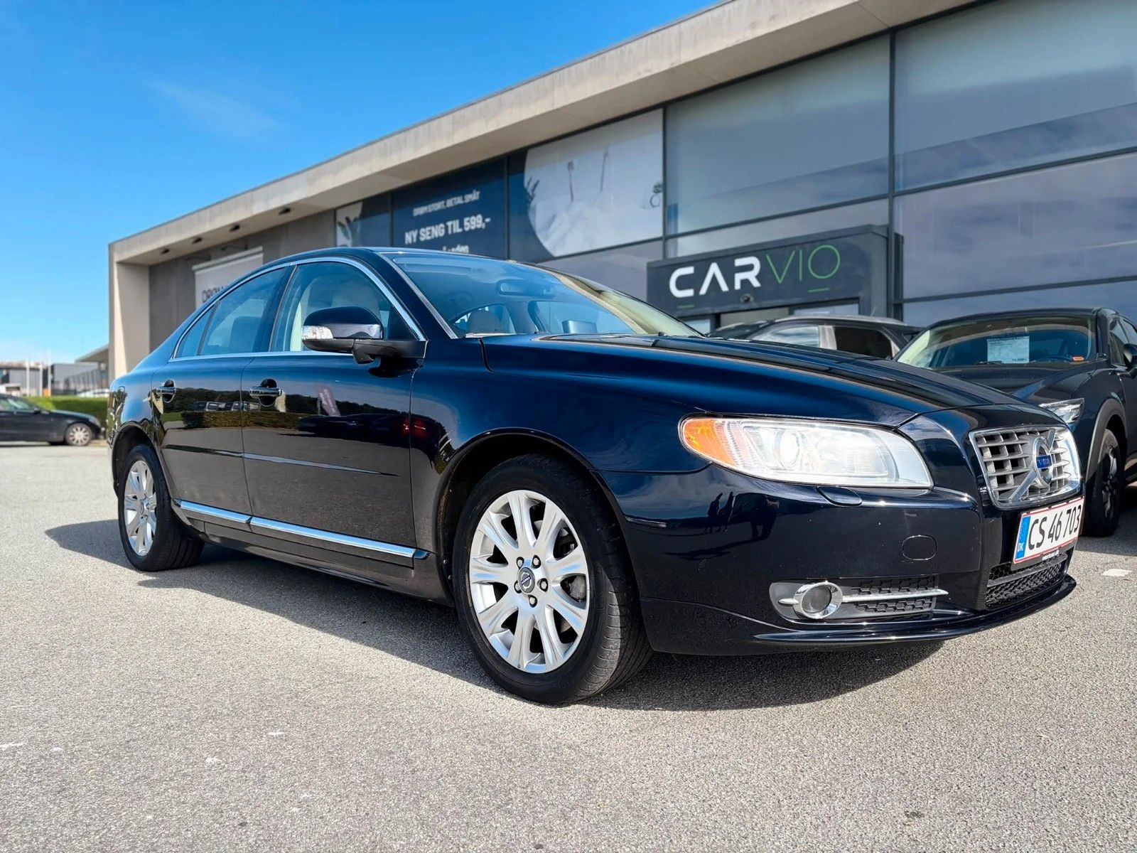 Volvo S80 1.6D DRIVe Summum