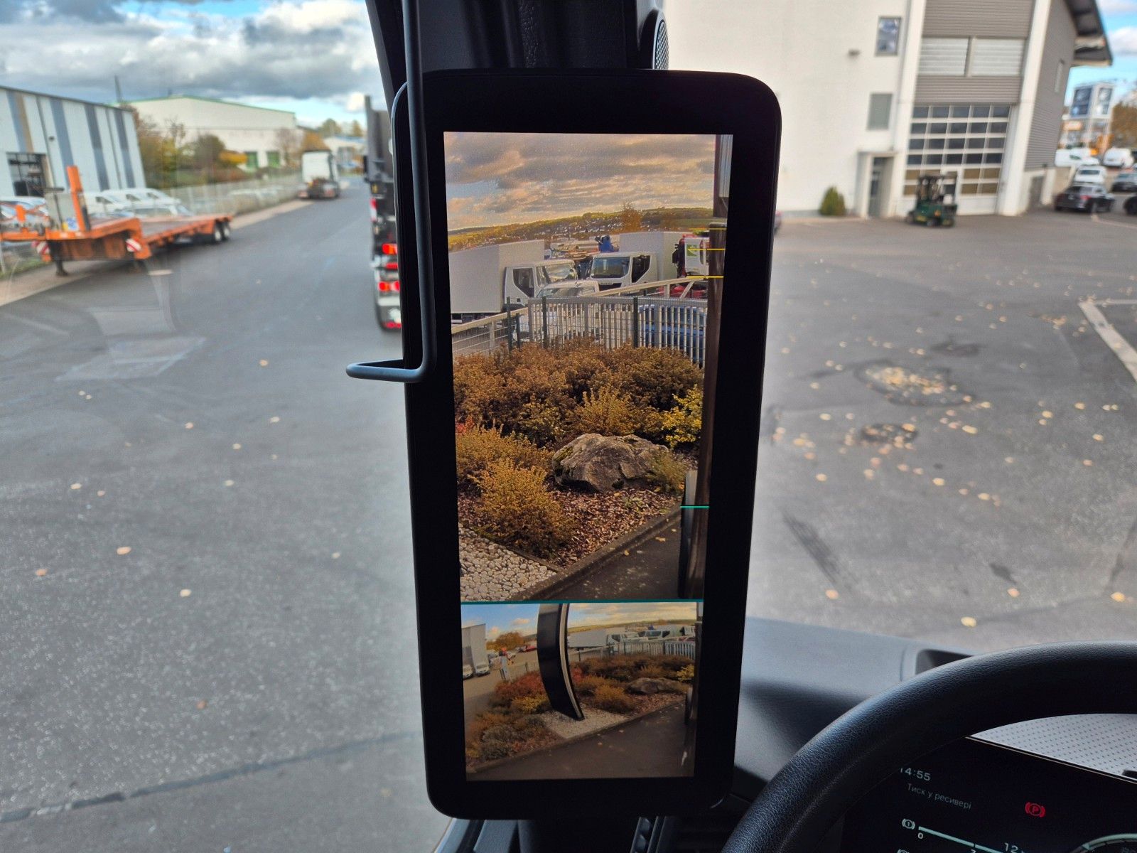 Fahrzeugabbildung Mercedes-Benz Actros 1848 LS Öl-Retarder Standklima BigSpace