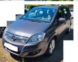 Opel Zafira 1.8 Family Family - wenig km - Opel Zafira in Wiesbaden