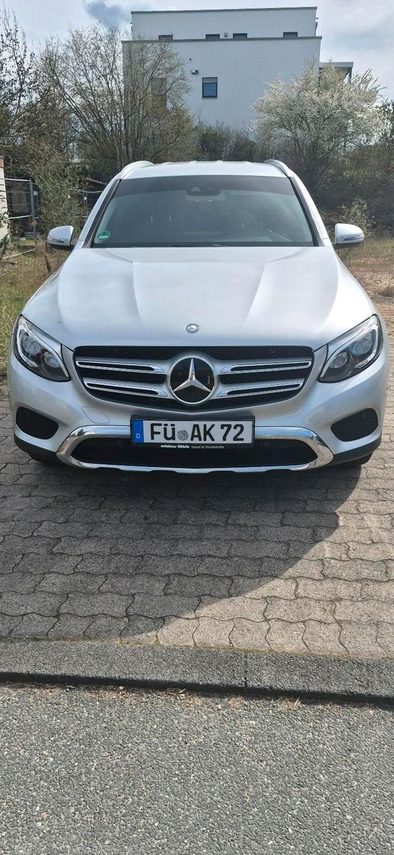 MERCEDES-BENZ Mercedes GLC 250 4Matic 2017 AMG PAKET  Ne...