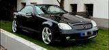 Mercedes-Benz Mercedes SLK 320 AMG 18 Felgen Automatik ... - gebrauchte Mercedes-Benz SLK 320 aus dem Jahr 2002